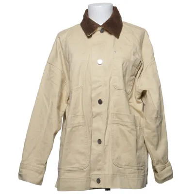 Jeansjacka (Beige) från Next Bomull