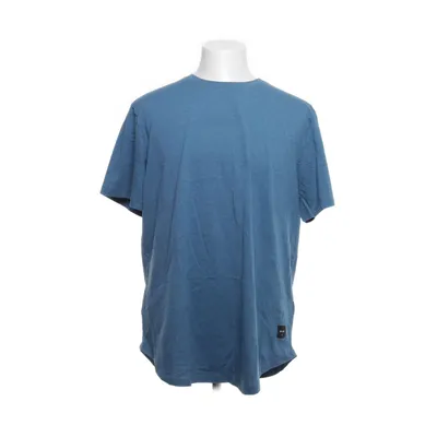 T-shirt (Blå) fra Only & Sons Økologisk bomuld