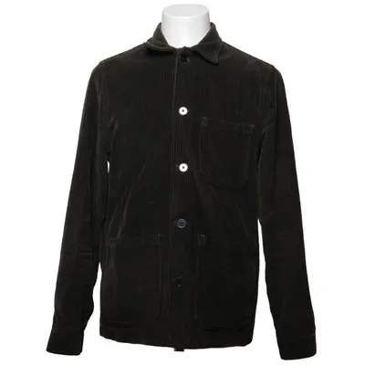 Overshirt (Green) from A Day's March Cotton