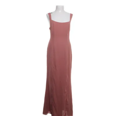 Långklänning (Rosa) från ASOS Design Polyester