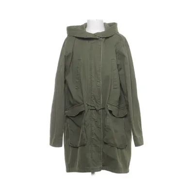 Parkas (Grön) från Zara Polyester