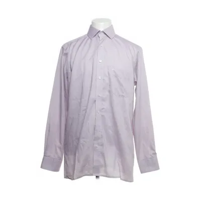 Shirt (Pink) from Olymp Cotton