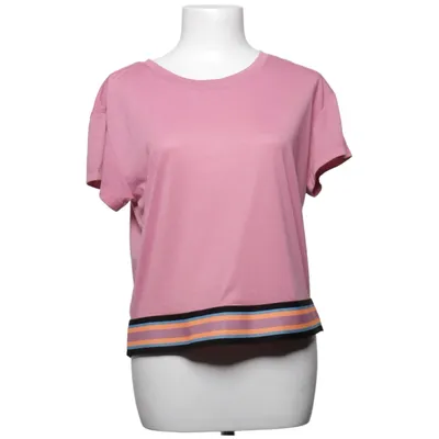 T-shirt (Pink, Multicolored) from Active Touch Polyester