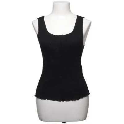 Tank Top (Black) from Rosemunde Cotton, Viscose