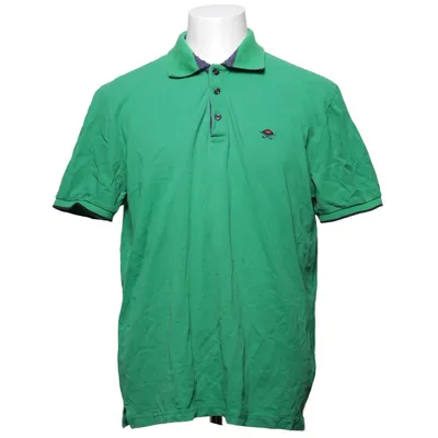 Poloshirt (Groen) van Sir Raymond Tailor Katoen