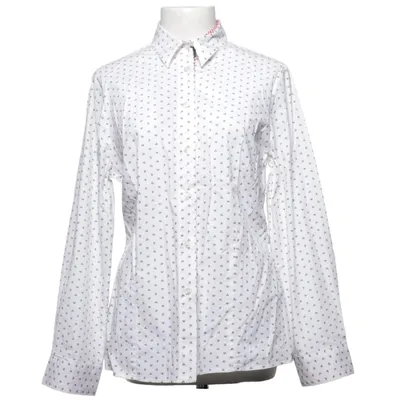 Chemise (Blanc, Rouge, Vert) de Wild & Wald Coton, Élasthane