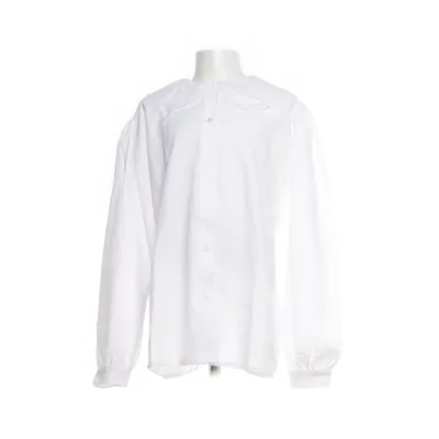Blouse (White) from Jacadi Cotton, Polyester