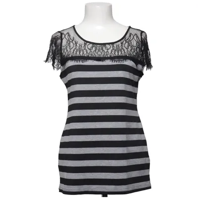 Top (Sort, Grå) fra Philosophy Blues Original Elastan, Polyester, Viscose