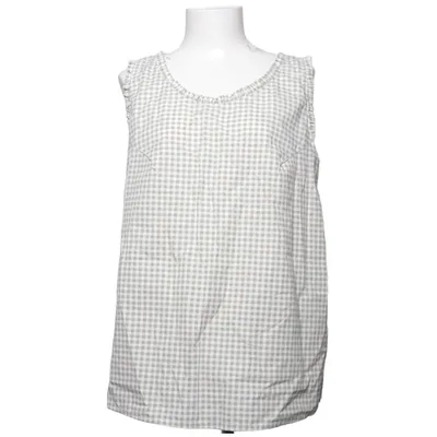 Topp (Grön, Vit) från Beloved Bomull, Polyester