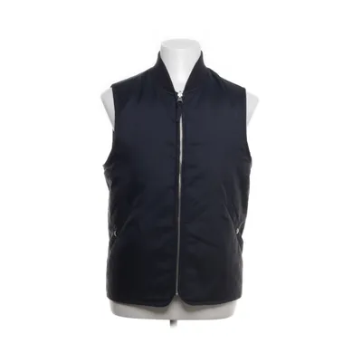 Ydervest (Blå) fra Arket Polyester