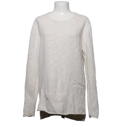 Sweater (White) from Red Collar Project Cotton