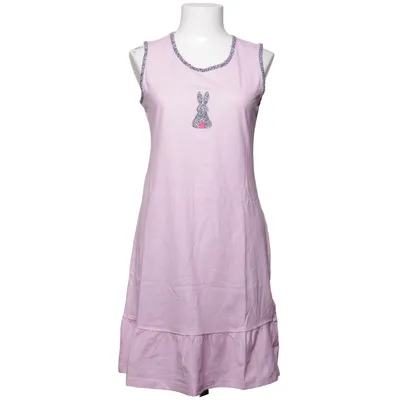 Nachtjapon (Roze, Wit) van Ringella Katoen