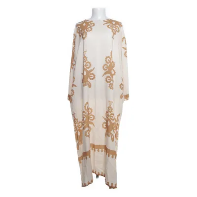 Maxi dress (Beige, Brown) from Z L Moda