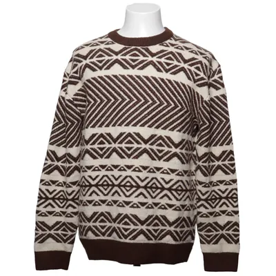 Sweater (Brun, Hvid) fra C&A