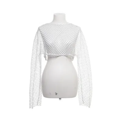 Crop top (Vit) från Zara
