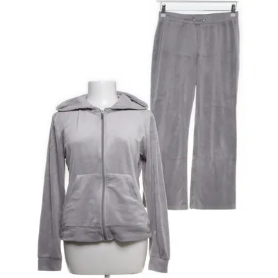 Mjukisset (Grå) från Gina Tricot Elastan, Polyester