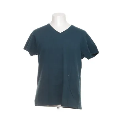 T-shirt (Bleu) de Cedar Wood State Coton