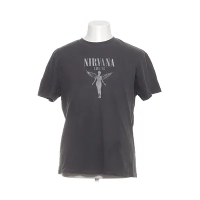 T-shirt (Grå) från Nirvana Bomull
