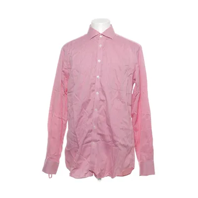 Shirt (Non Iron Extra Slim Fit) van Charles Tyrwhitt Katoen