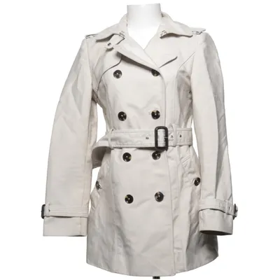 Trenchcoat (Beige) von Zara Woman Outerwear