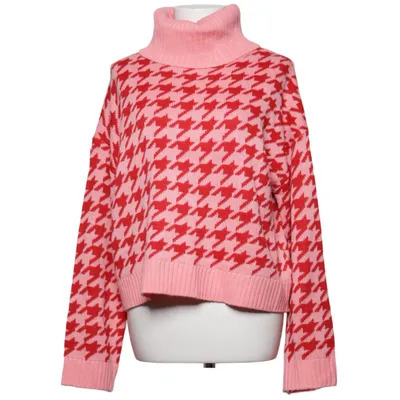 Polotröja (Rosa, Röd, Flerfärgad) från Brave Soul Akryl