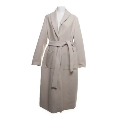 Frakke (Beige) fra Ellos Akryl, Polyester, Uld