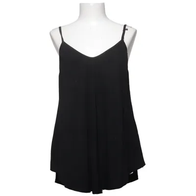 Débardeur (Noir) de Xuna Élasthane, Viscose