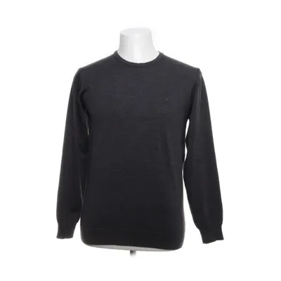 Tröja (Grå) från SAND Copenhagen Merinoull