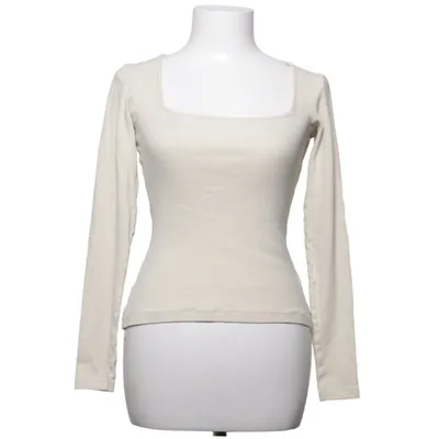 Top (Beige) van LeGer by Lena Gercke Katoen, Elastaan
