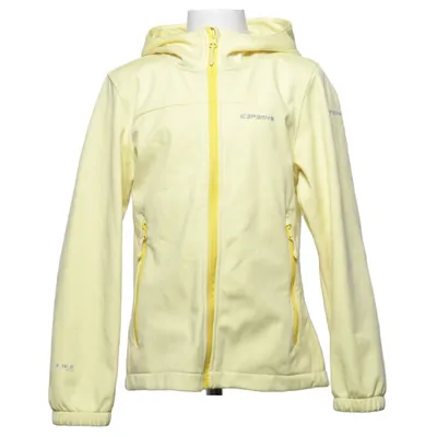 Softshell jacket (Geel) van Icepeak Polyester