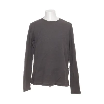 Långärmad t-shirt (Grå) från Allsaints Bomull