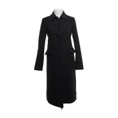 Kappa (Grå, Vit) från Hennes Collection by H&M Acetat, Metallfiber, Polyamid, Ull