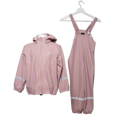 Rainwear (Pink) from Kuling Outdoor Polyurethane