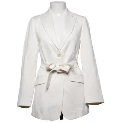 Blazer (Blanc) de Gustav Polyamide, Polyester, Viscose