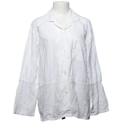 Shirt (White) from Powell Craft Cotton