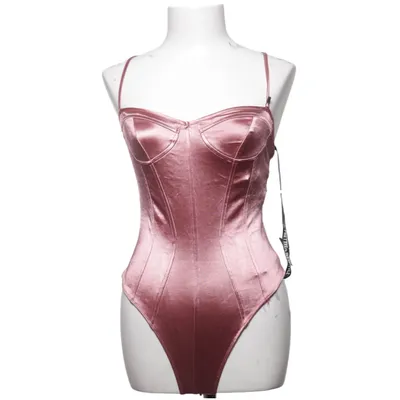 Body (Rose) de PrettyLittleThing Élasthane, Polyester