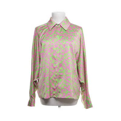 Skjorta (Rosa, Grön) från Cras Polyester