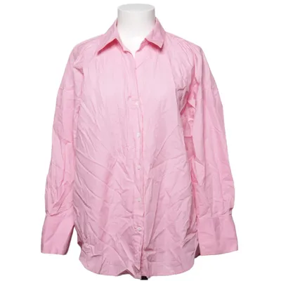 Shirt (Pink) from Zara Cotton