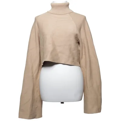 Coltrui (Joann Van Den Herik Polo Neck Knitted Sweater) van Statement by NA-KD Influencers Elastaan, Polyamide, Polyester, Viscose