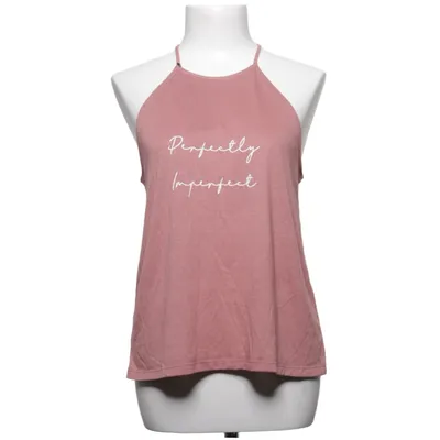 Tanktop (Roze) van Om & Ah London