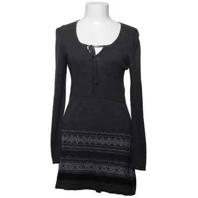 Robe (Gris, Blanc) de Sinclair Laine de mouton