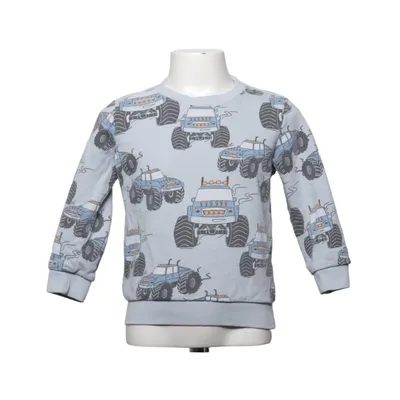 Sweatshirt (Blå, Grå) fra D.M.D by Denim Day Bomuld