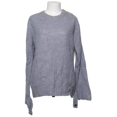 Tröja (Grå, Flerfärgad) från Leveté Room Akryl, Mohair, Polyamid, Viskos, Ull