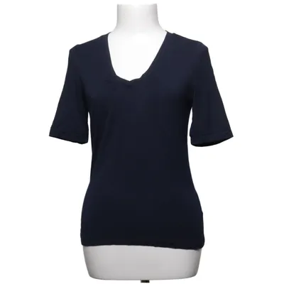 Top (Blauw) van Wico Elastaan, Viscose