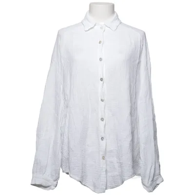Shirt (White) from Sassy Classy Cotton