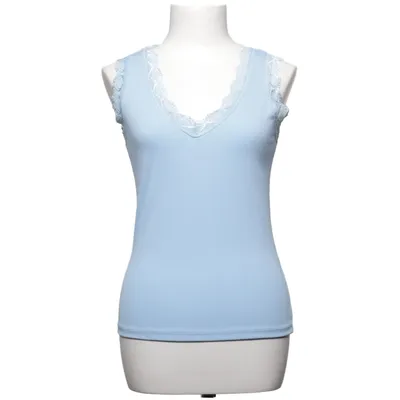 Tanktop  (Blå) fra New Collection Elastan, Polyester