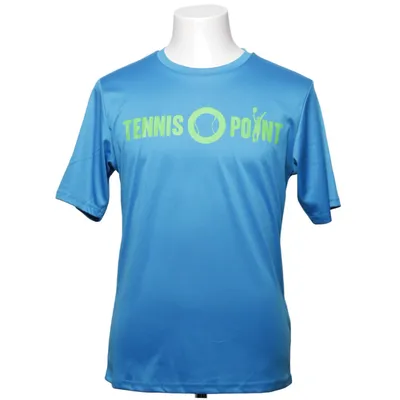 T-shirt (Blå) från Tennis Point Polyester