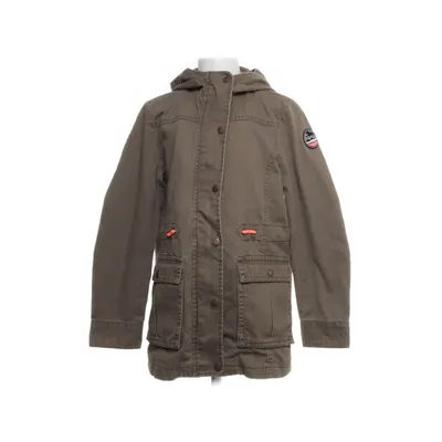 Parka (Green) from Garcia