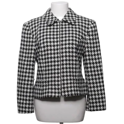 Kavaj (Svart, Vit) från Ashley Brooke Acetat, Akryl, Polyester, Ull