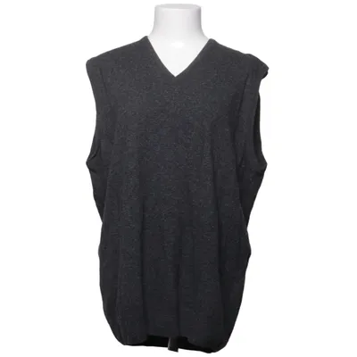 Spencer (Grijs) van Lawrence Grey Kasjmier, Polyamide, Viscose, Wol